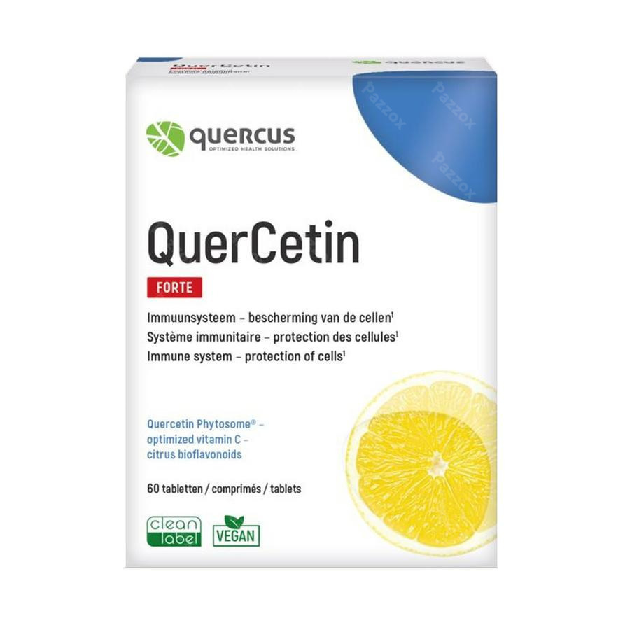 Quercus Quercetin Comp 60