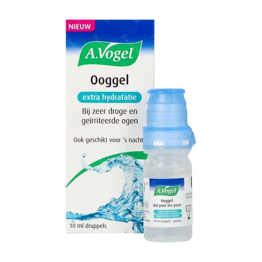 A. Vogel Ooggel Extra Hydratatie 10ml