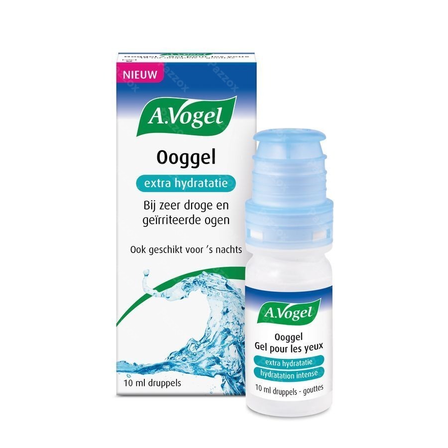 A. Vogel Ooggel Extra Hydratatie 10ml