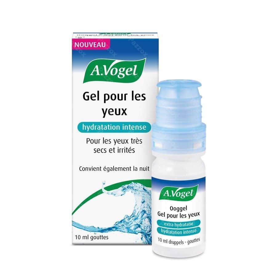 A. Vogel Gel Yeux Hydratation Intense 10ml