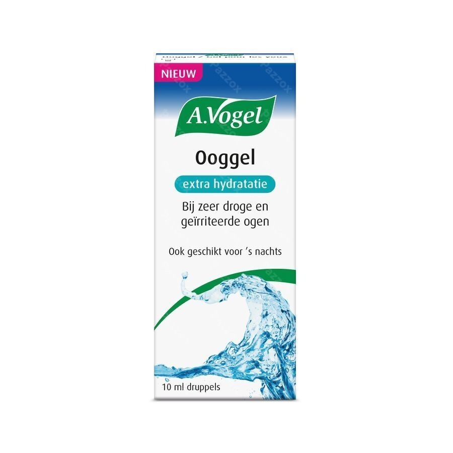 A. Vogel Ooggel Extra Hydratatie 10ml