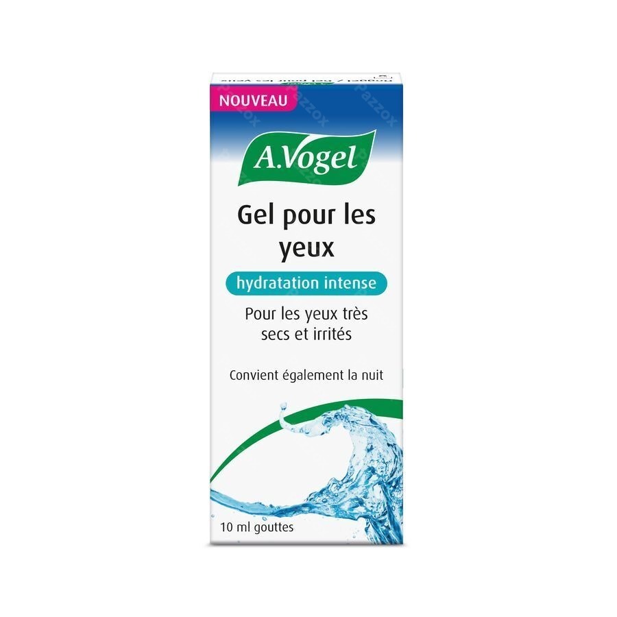 A. Vogel Gel Yeux Hydratation Intense 10ml