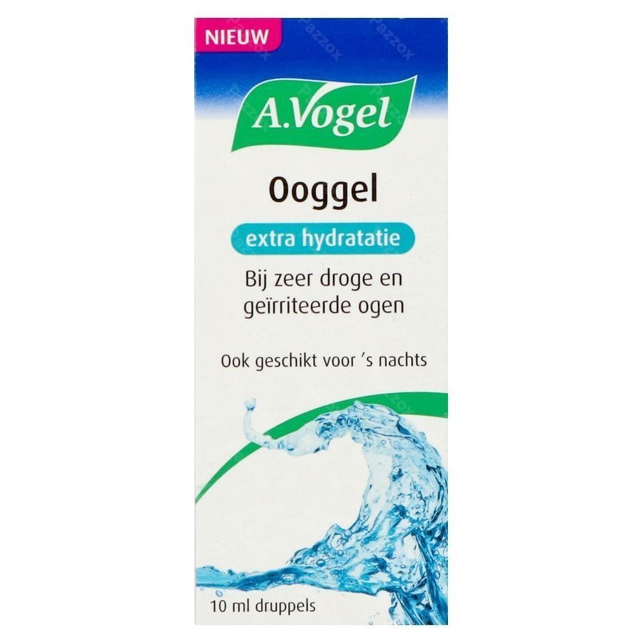 A. Vogel Ooggel Extra Hydratatie 10ml