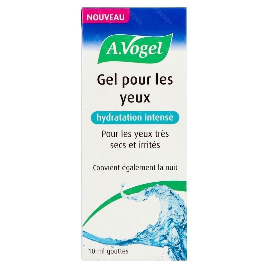 A. Vogel Gel Yeux Hydratation Intense 10ml
