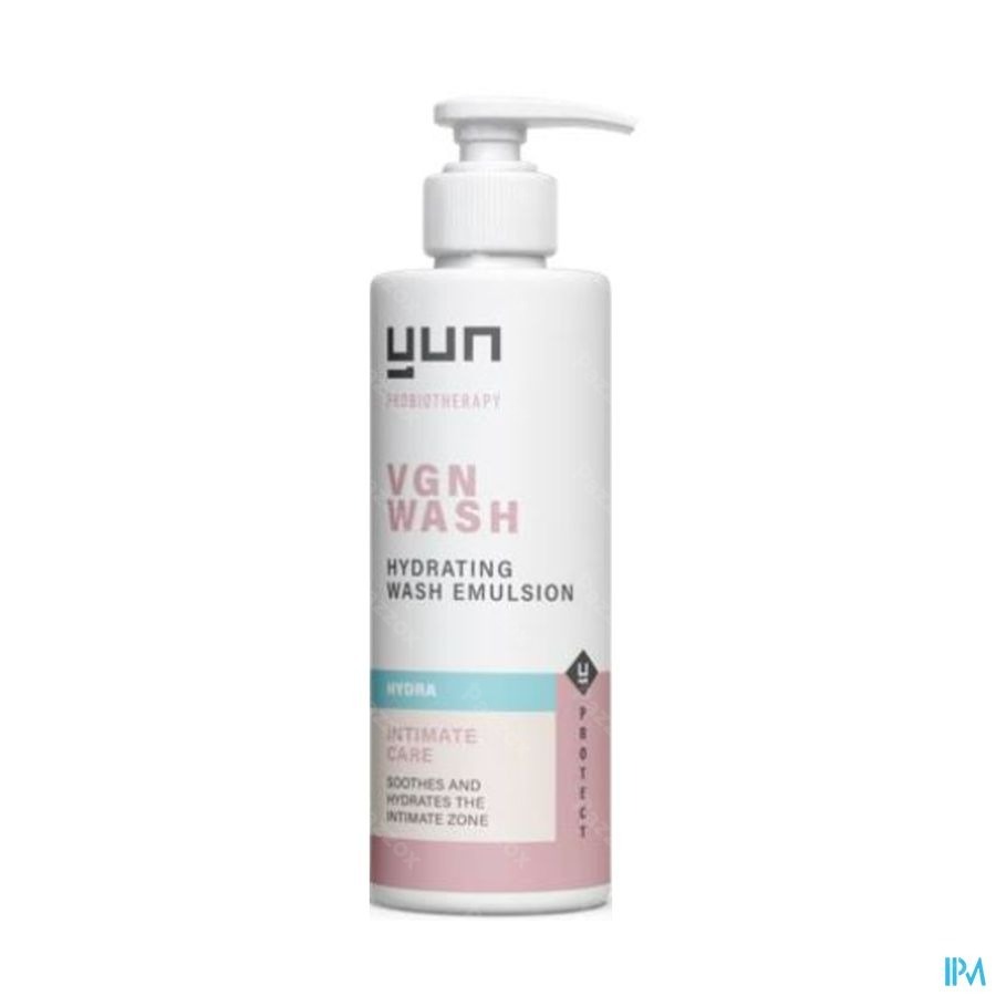 Yun Vgn Hydra Gel Lavant Intime 150ml