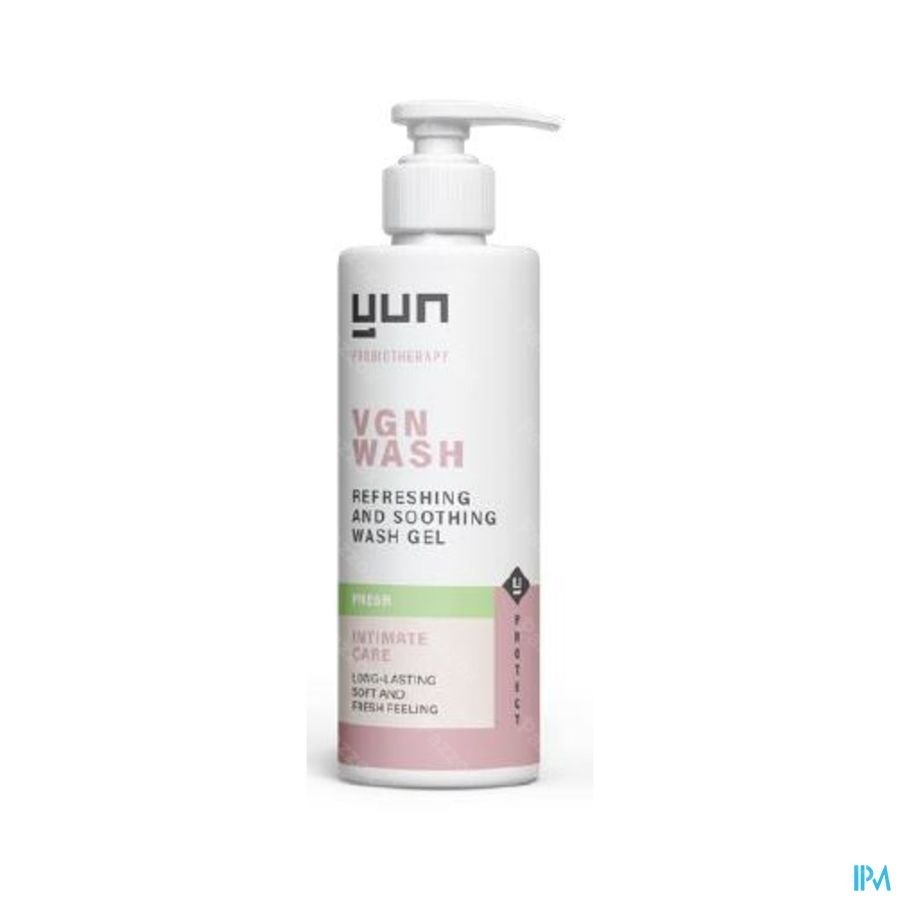 Yun VGN Gel Lavante Intime 150ml
