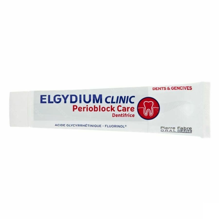 Elgydium Clinic Dentifrice Perioblock Care 75ml