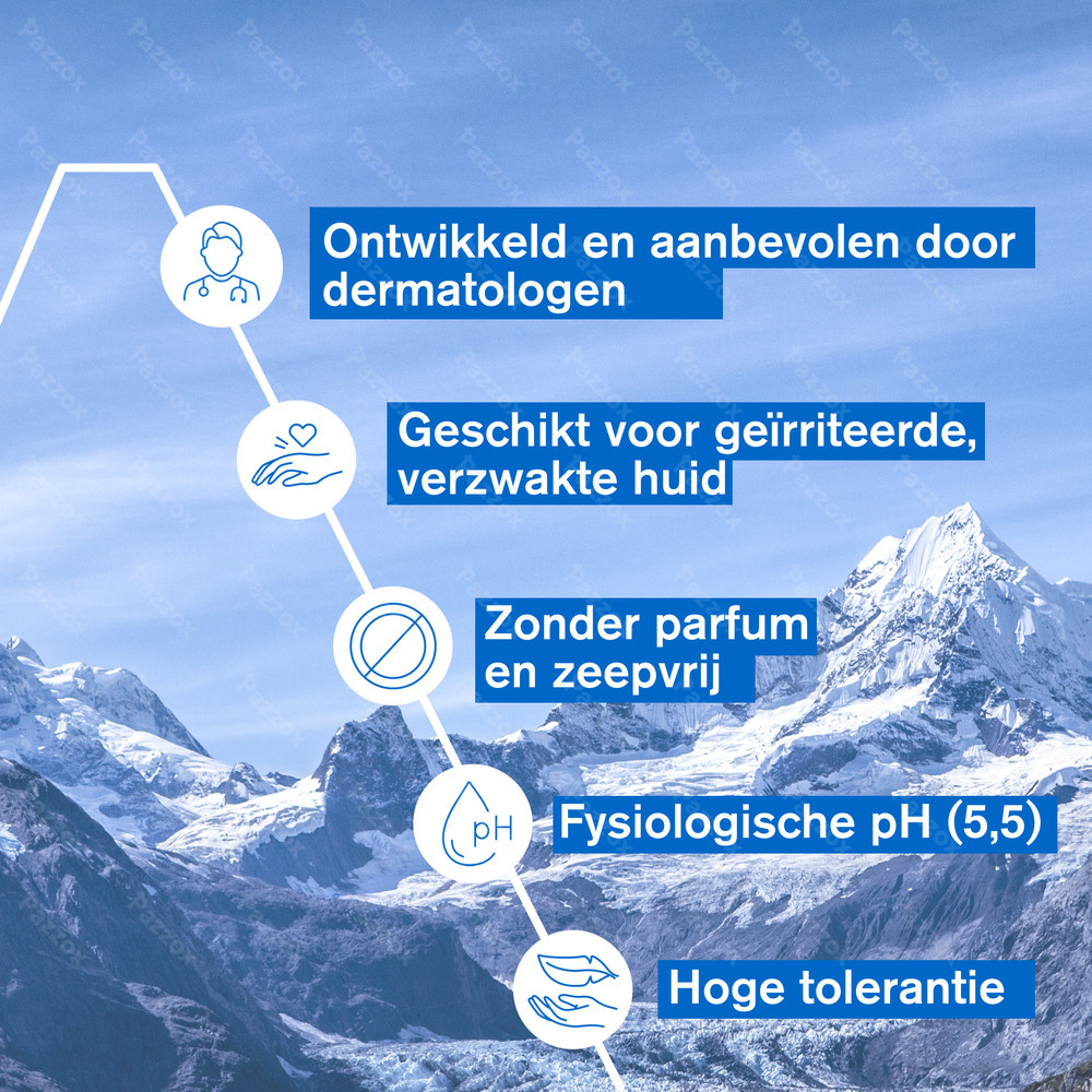 Uriage Bariéderm-CICA Verzachtende Reinigingsgel Gevoelige Huid 200ml