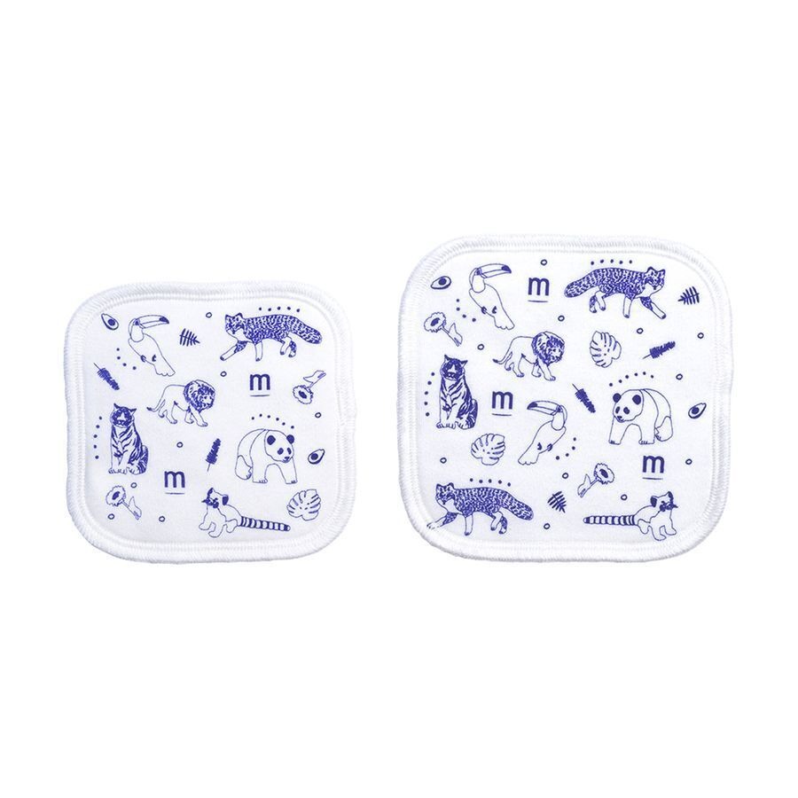 Mustela Mijn Eco 6 Herbruikbare Doekjes