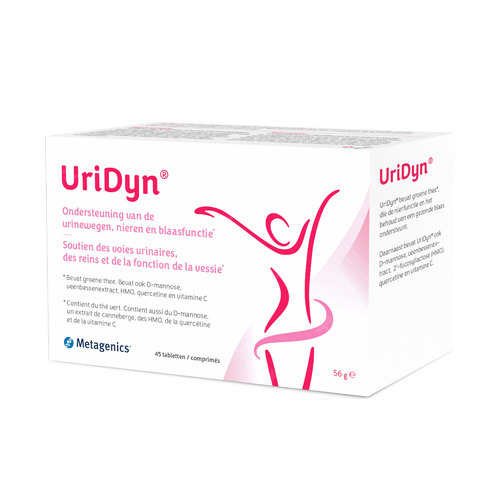 Uridyn Metagenics 45 Tabletten