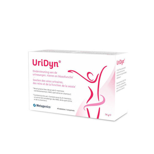 Uridyn Metagenics 45 Tabletten