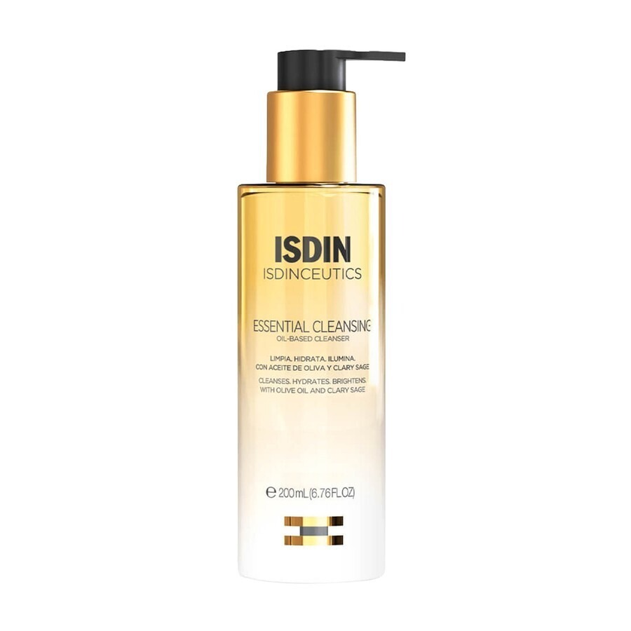 Isdin Essential Cleansing 200ml