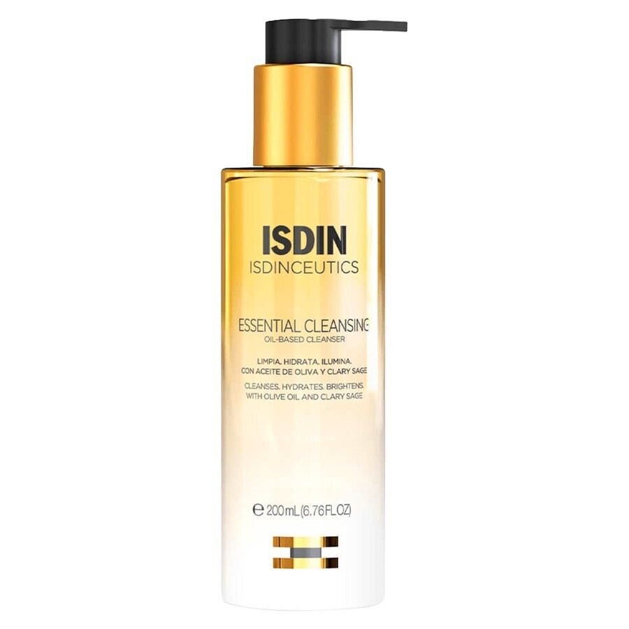 Isdin Essential Cleansing 200ml