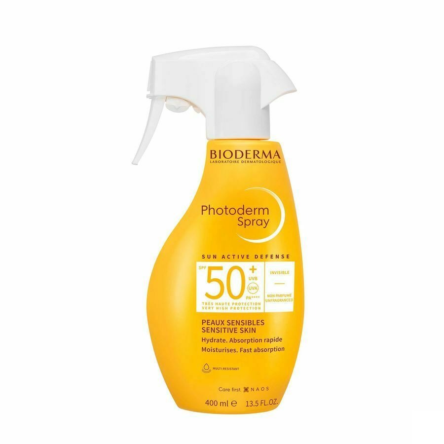 Bioderma Photoderm Spray SPF50+ 400 ml