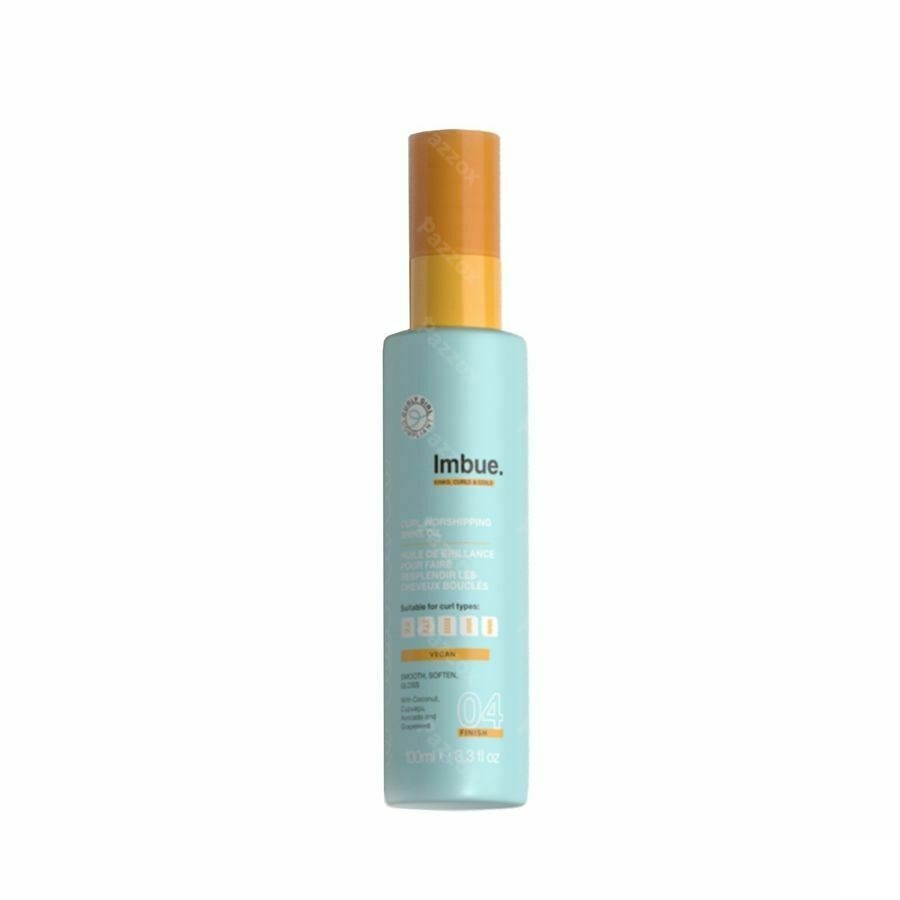 Imbue Curl Shine Oil 100ml