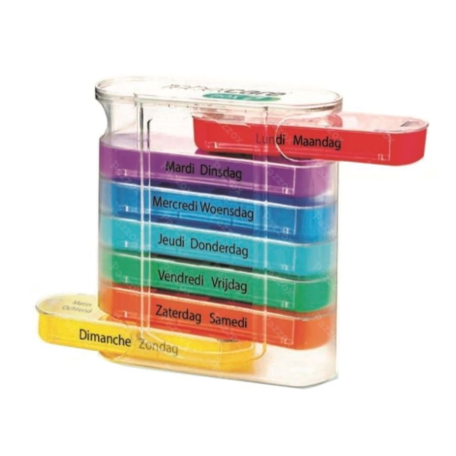 Febelcare Box 7 Days Pilulier