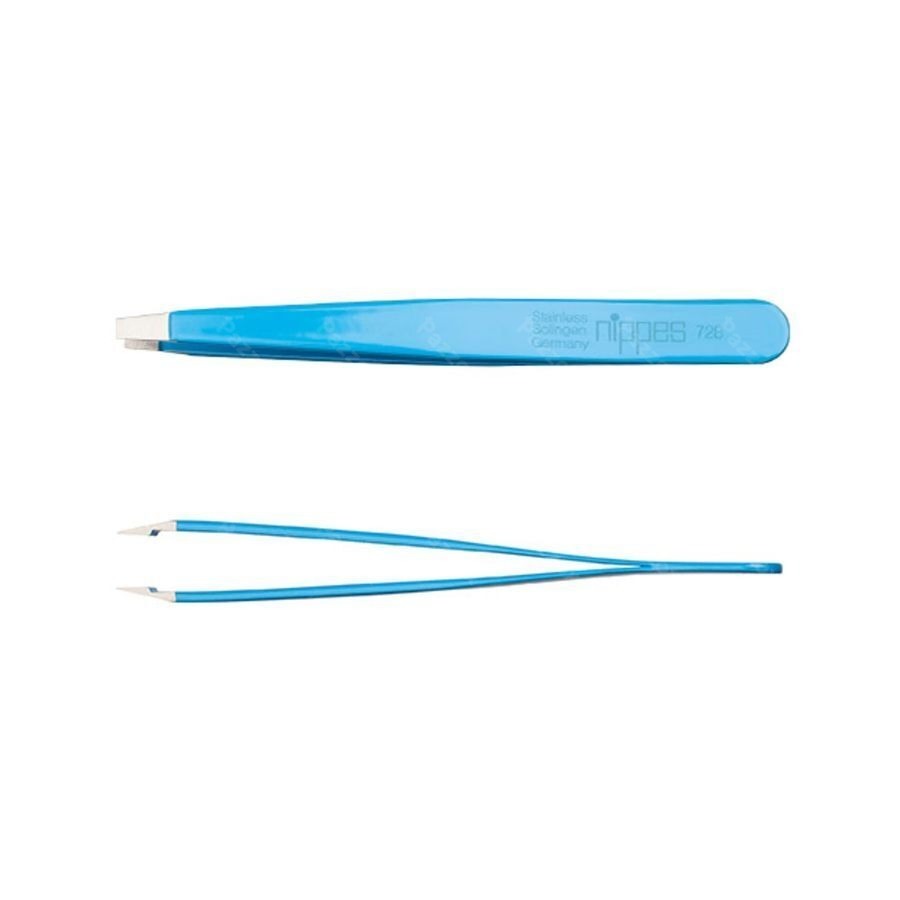 Nippes Pince Epiler Droite
