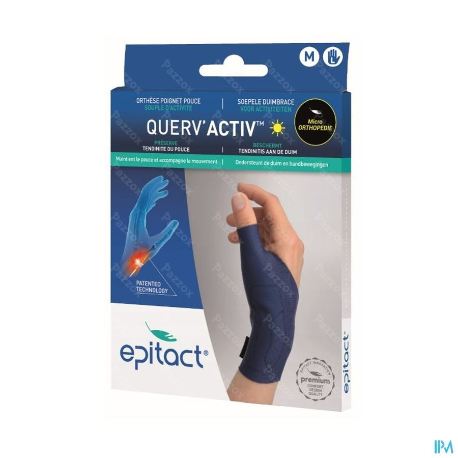 Querv'activ Gauche M