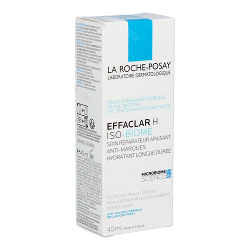 La Roche-Posay Effaclar H Isobiome Crème 40ml