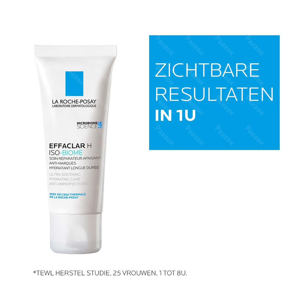 La Roche-Posay Effaclar H Isobiome Crème 40 ml