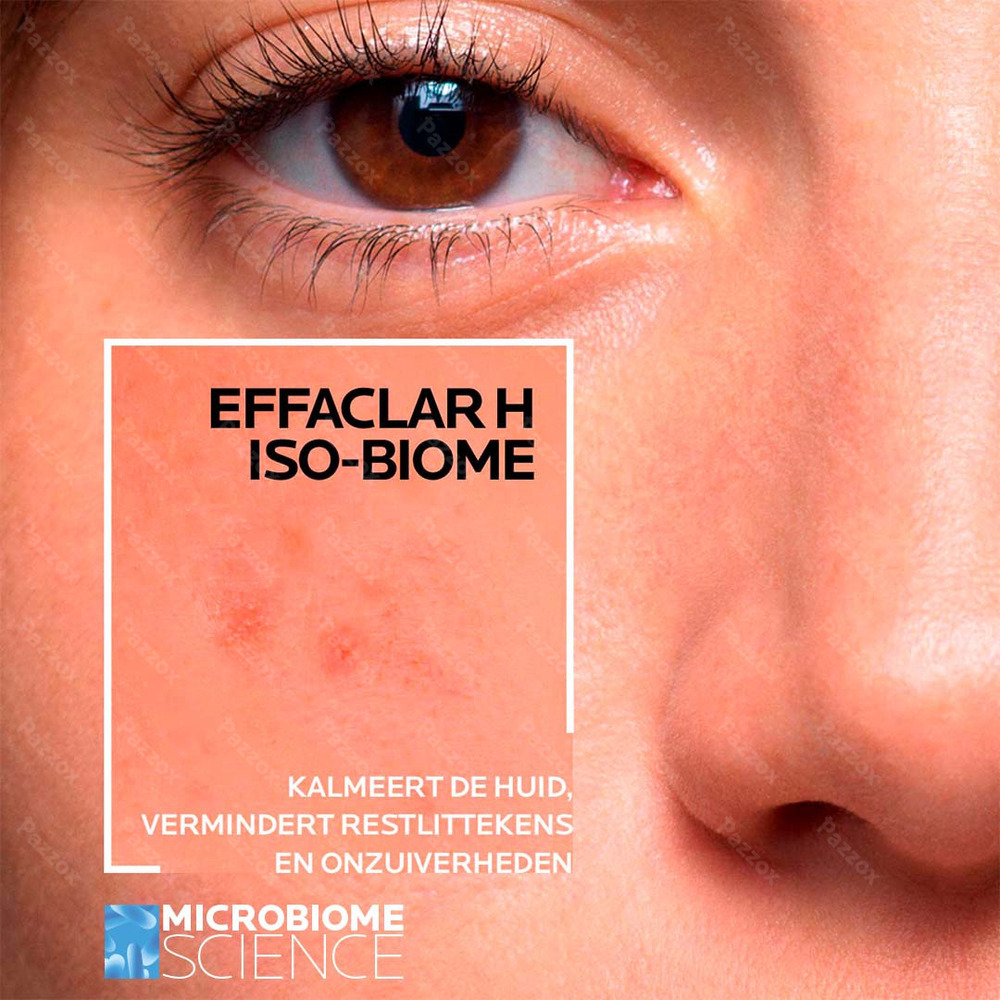 La Roche-Posay Effaclar H Isobiome Crème 40 ml