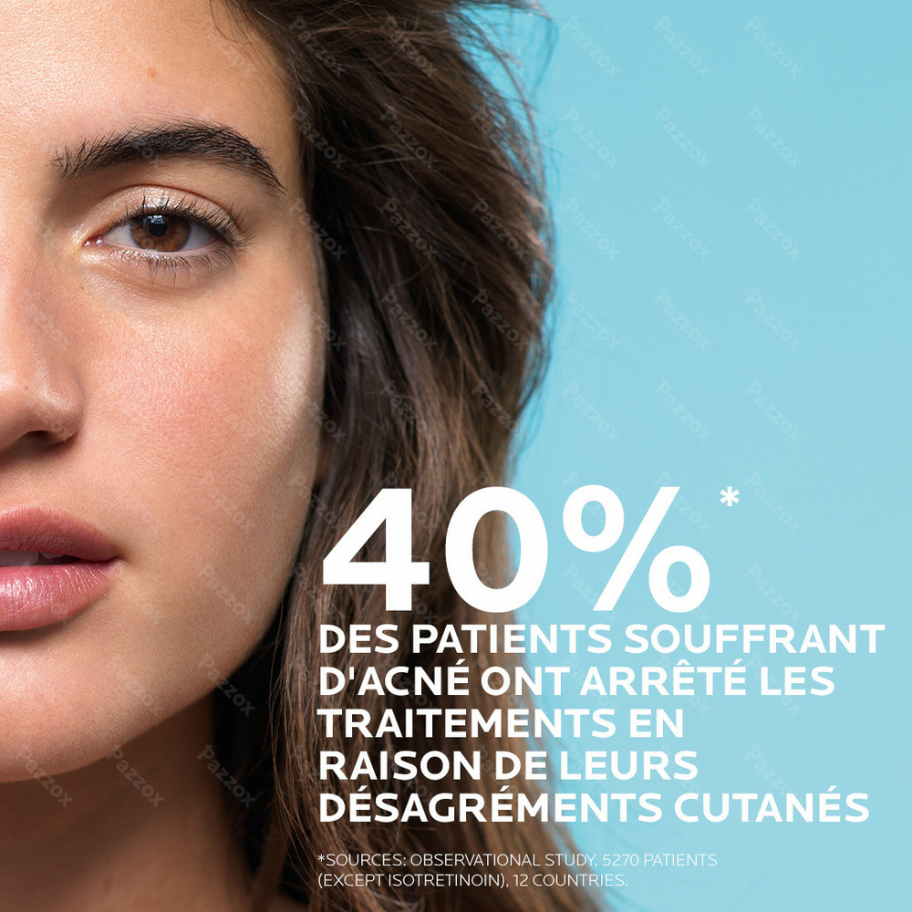 La Roche-Posay Effaclar H Isobiome Crème 40ml