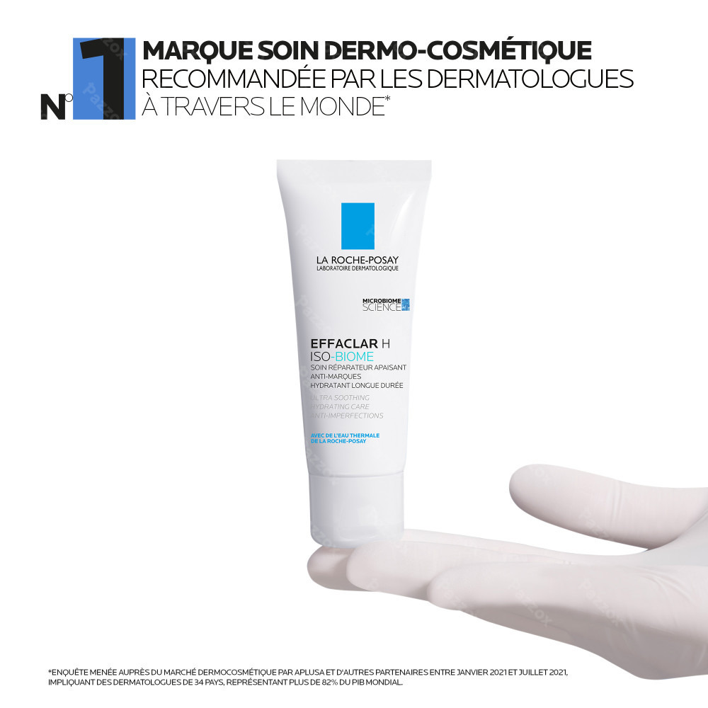 La Roche-Posay Effaclar H Isobiome Crème 40ml