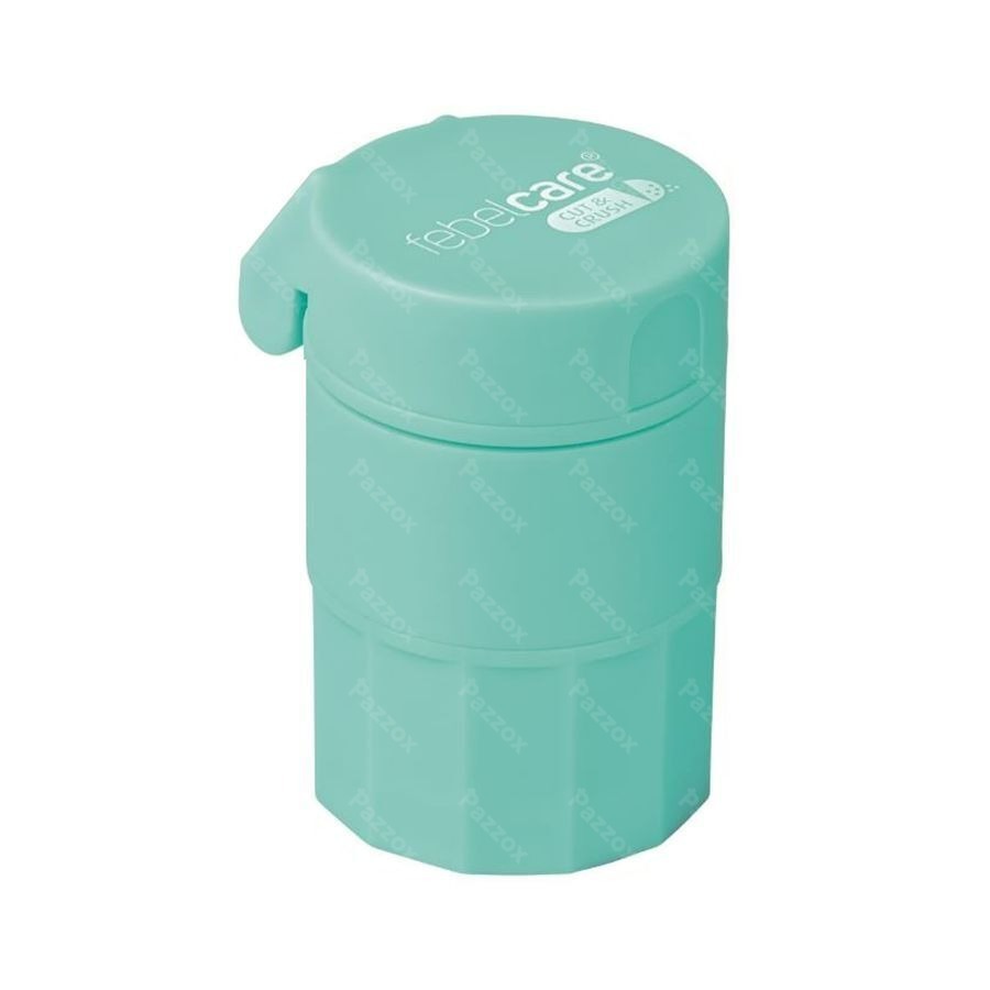 Febelcare Cut&crush Coupeur&broyeur Medicament