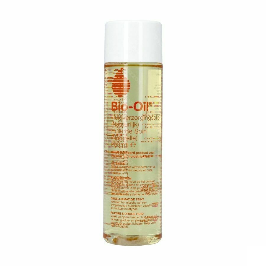 Bio-oil Huile Regenerante Natural S/parfum 200ml