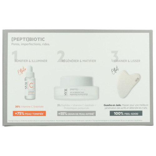 SVR Peptibiotic Coffret Cadeau