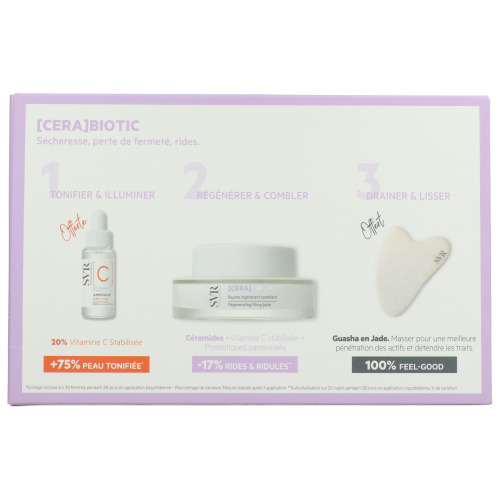 SVR Cerabiotic Geschenkpakket