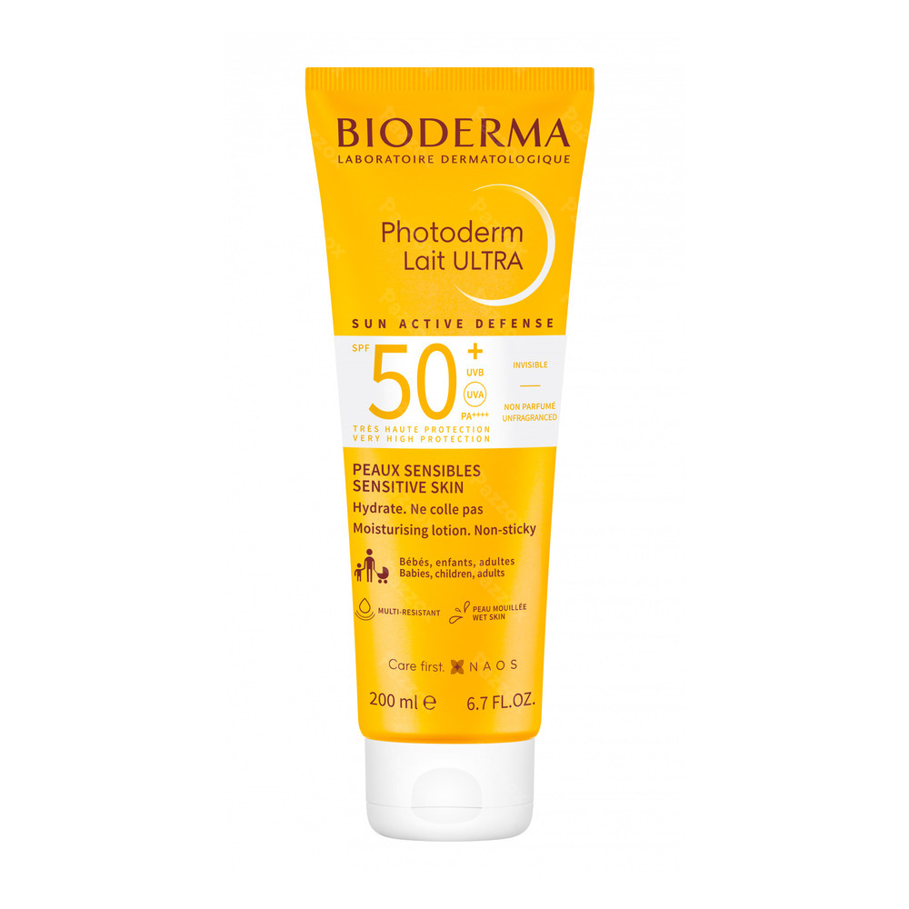 Bioderma Photoderm Lait Ultra SPF50+ 200 ml