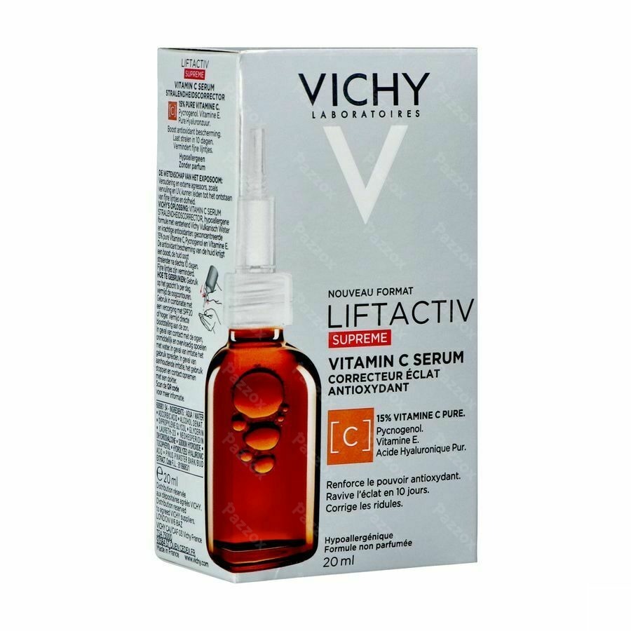 Vichy Liftactiv Supreme Vitamine C Serum 20ml