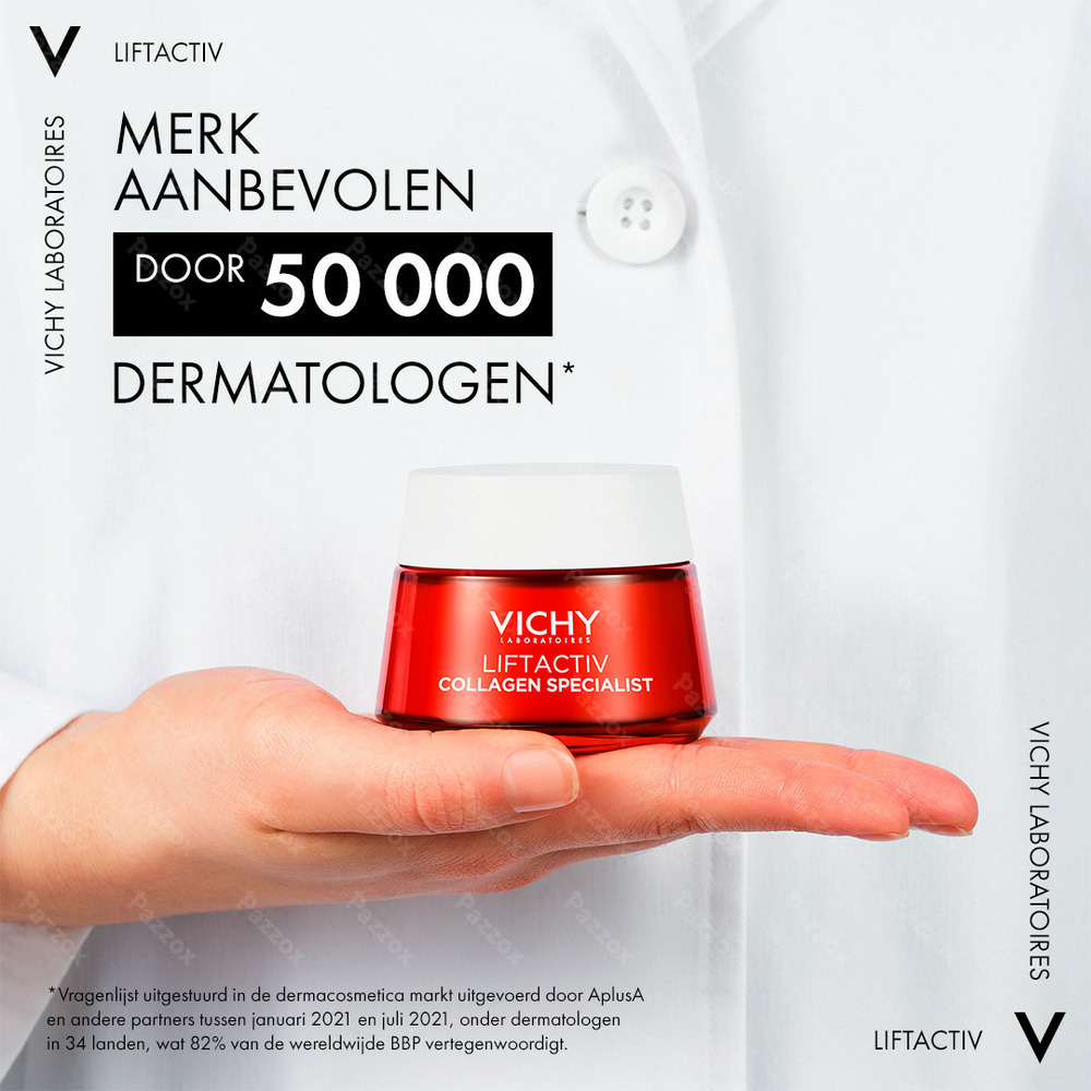Vichy Liftactiv Collagen Specialist Dagcrème 50ml