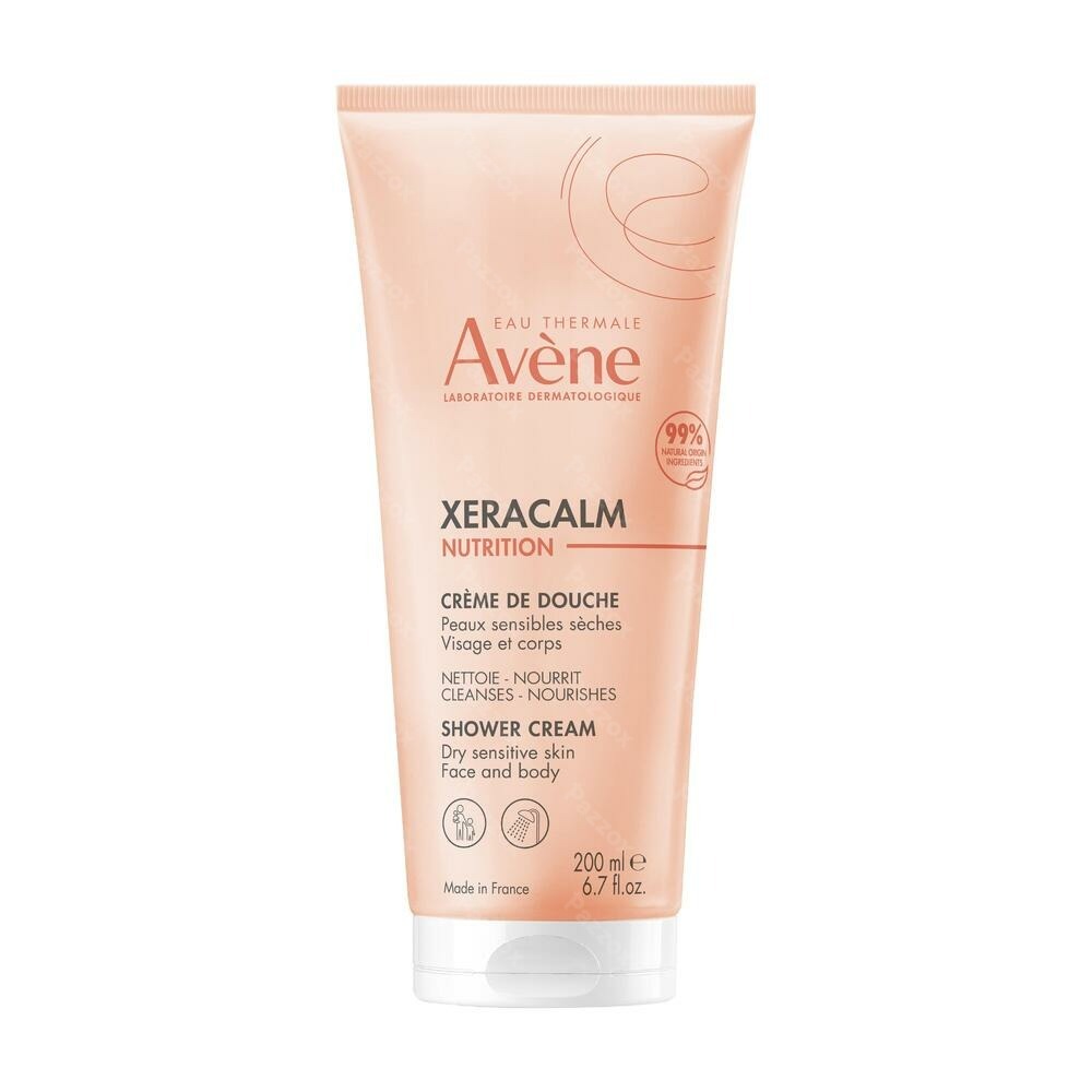 Avène Xéracalm Nutrition Douchecrème 200ml