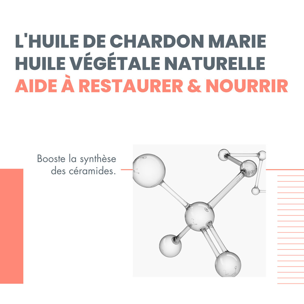 Avène Xeracalm Nutrition Crème de douche, Peau sensible sèche 200ml