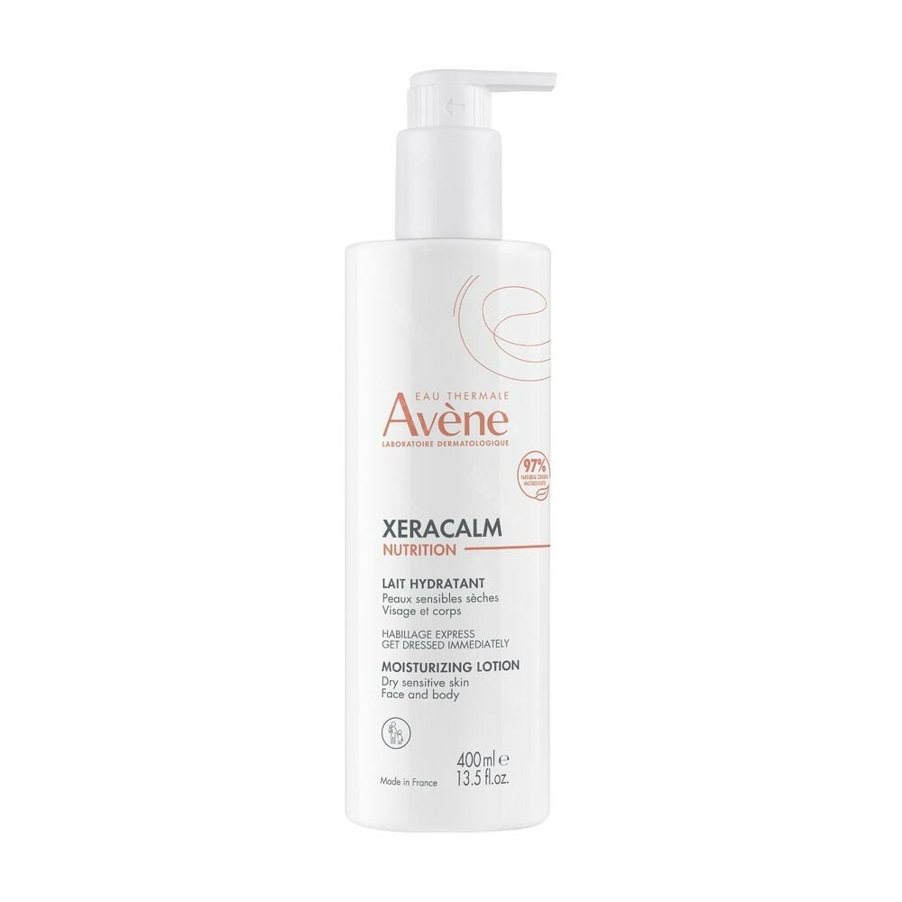Avène Xeracalm Nutrition Hydraterende Melk 400ml