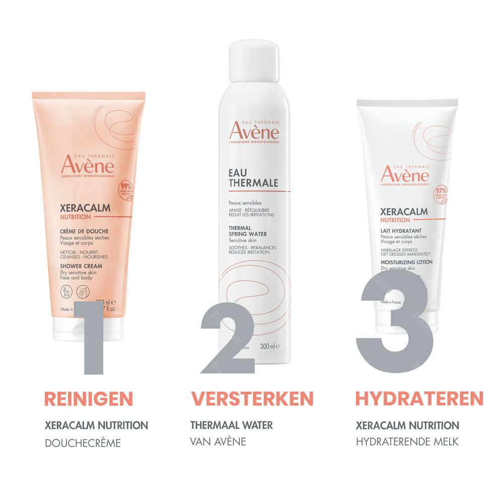 Avène XeraCalm Nutrition Hydraterende Melk 100ml