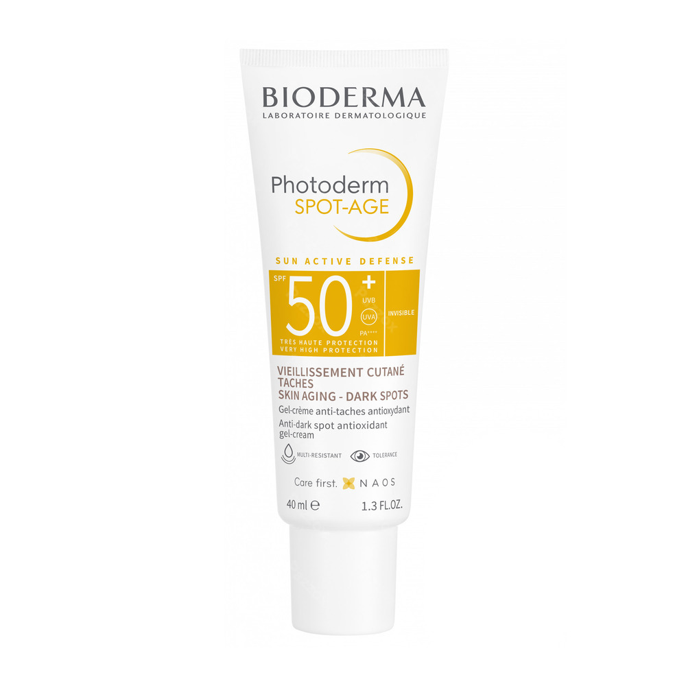 Bioderma Photoderm Spot-Age Anti-Pigment SPF50+ 40ml
