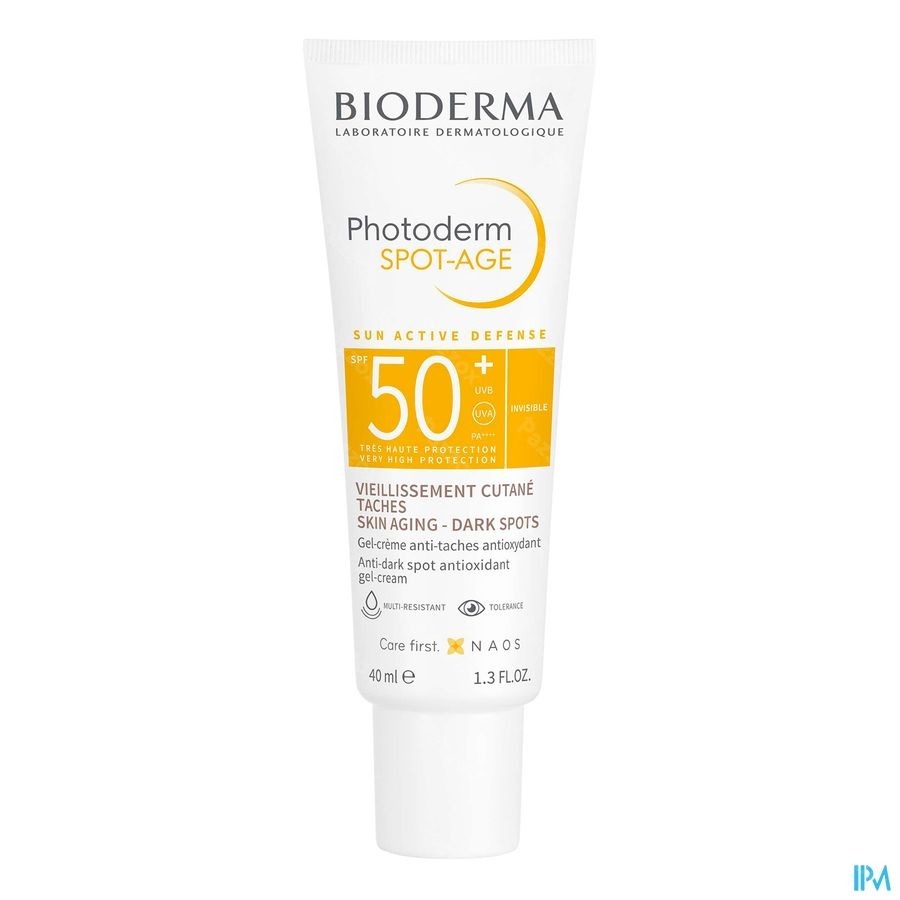 Bioderma Photoderm Spot-Age Anti-Pigment SPF50+ 40ml