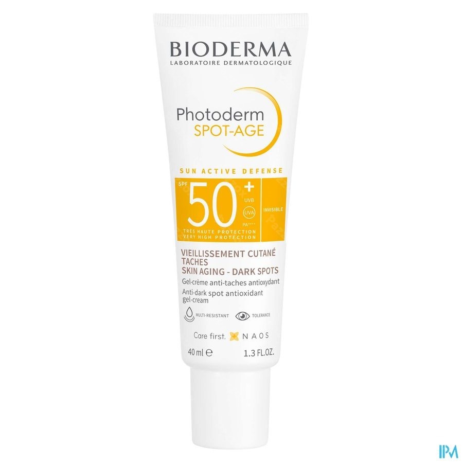 Bioderma Photoderm Spot-Age Anti-Pigment SPF50+ 40ml