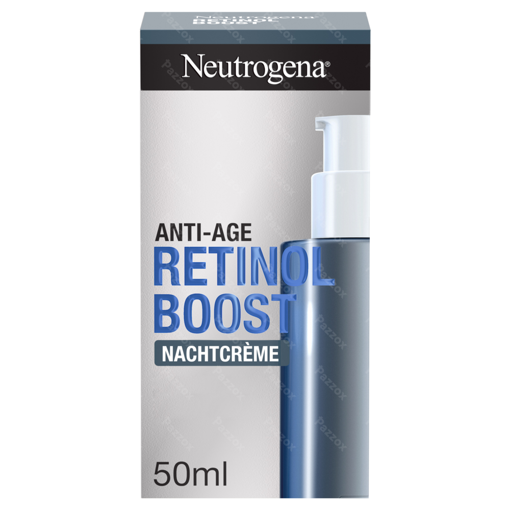 Neutrogena Retinol Boost Nachtcrème 50ml