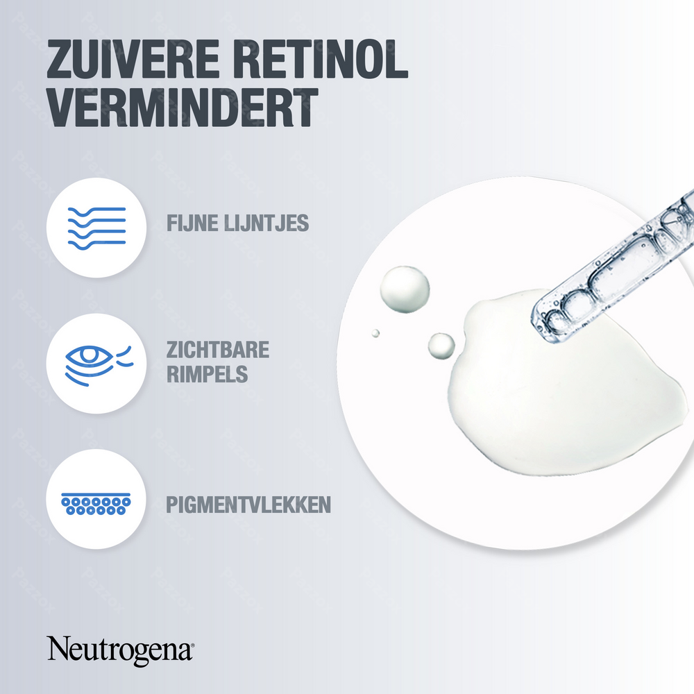 Neutrogena Retinol Boost Nachtcrème 50ml