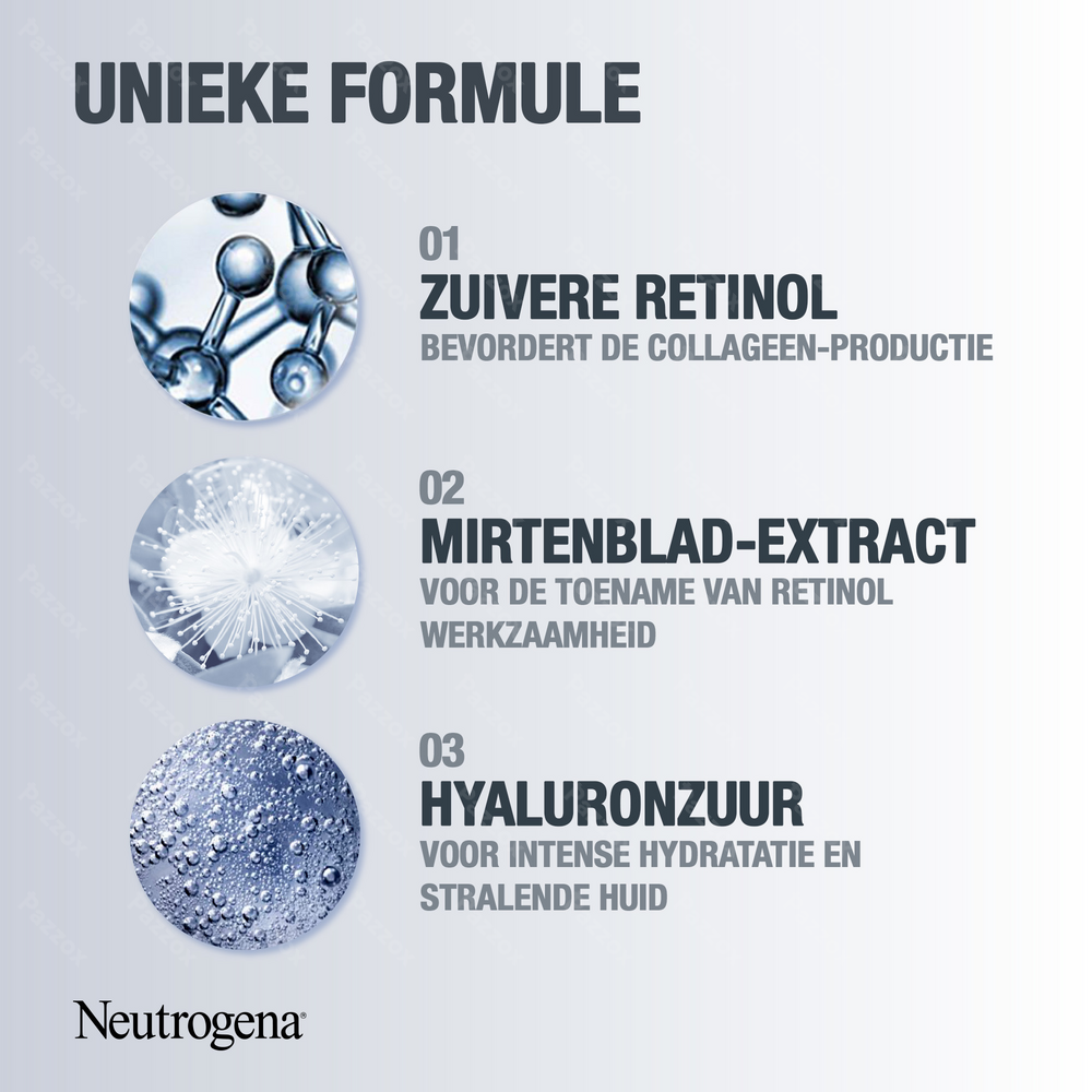Neutrogena Retinol Boost Nachtcrème 50ml
