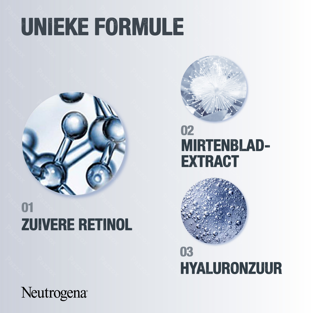 Neutrogena Retinol Boost Nachtcrème 50ml