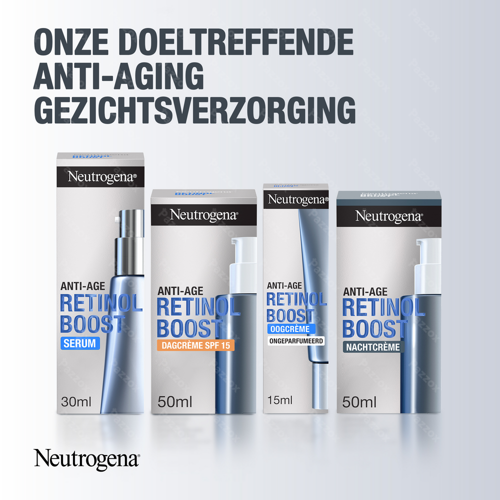 Neutrogena Retinol Boost Nachtcrème 50ml