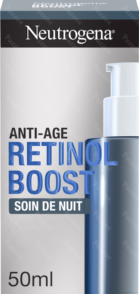 Neutrogena Retinol Boost Crème Nuit 50ml 