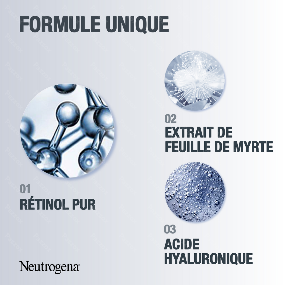 Neutrogena Retinol Boost Crème Nuit 50ml 
