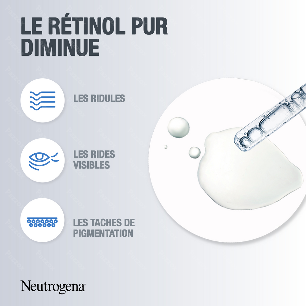 Neutrogena Retinol Boost Crème Nuit 50ml 