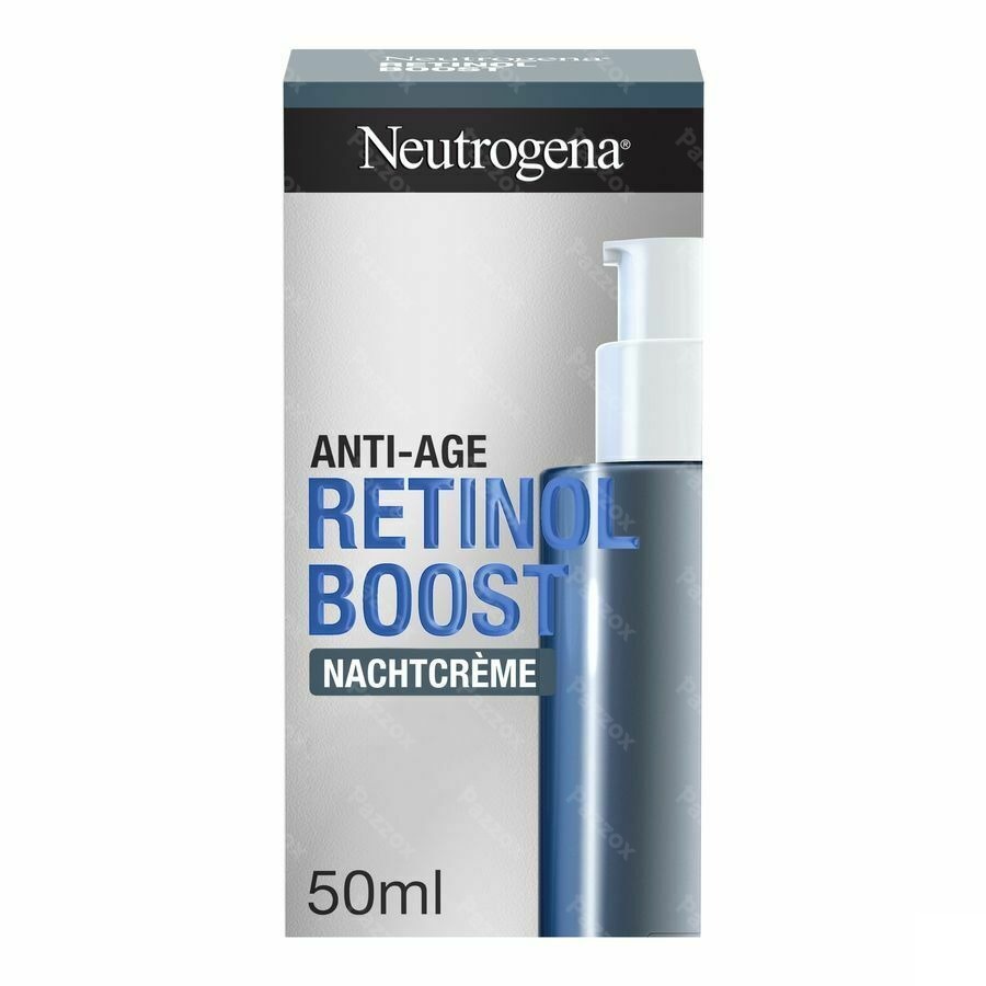 Neutrogena Retinol Boost Nachtcrème 50ml